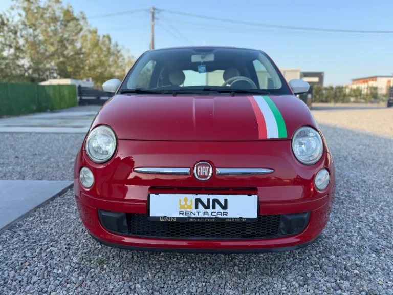 Fiat 500 #9