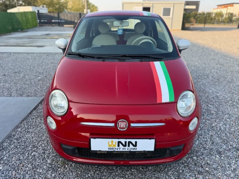 Fiat 500 #8