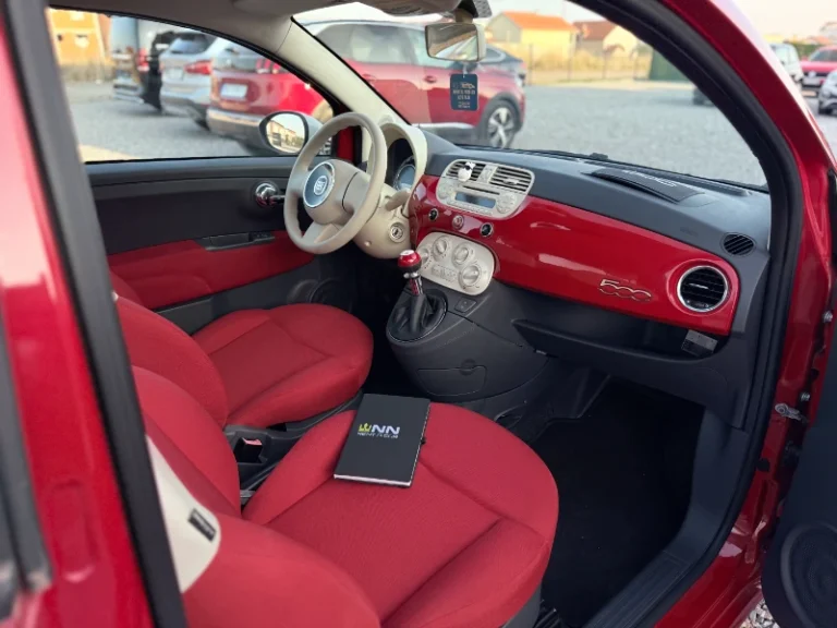 Fiat 500 #6