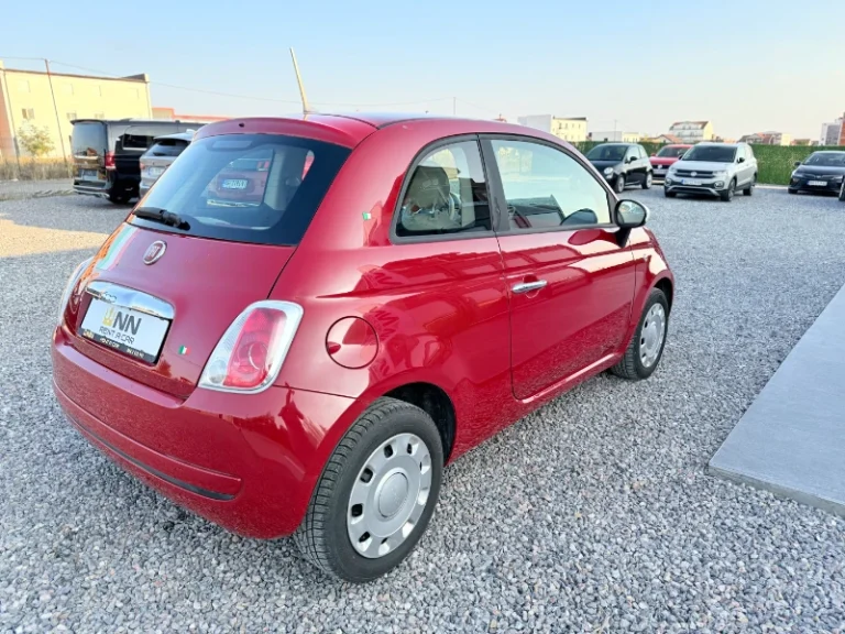 Fiat 500 #5