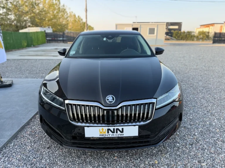 Skoda Superb 4x4 #12