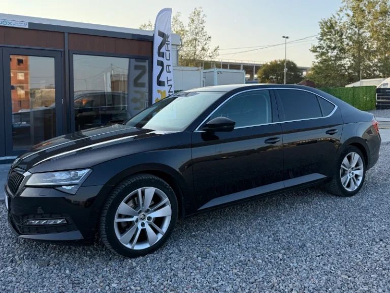 Skoda Superb 4x4 #10