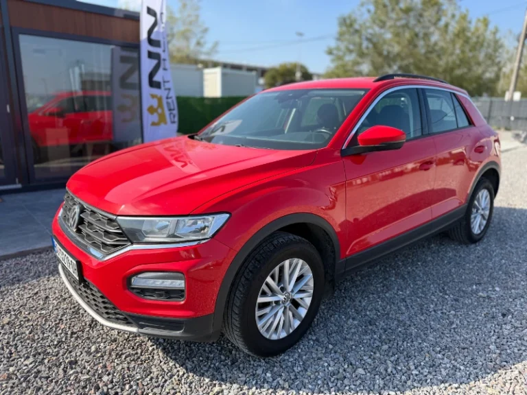 VW T-Roc