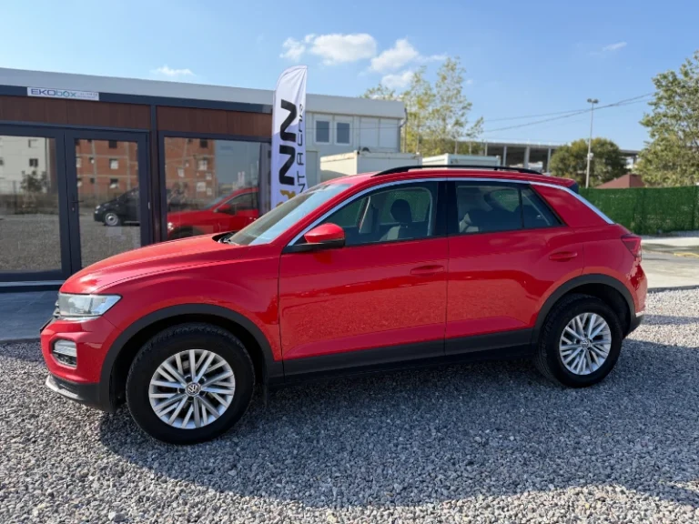 VW T-Roc #3