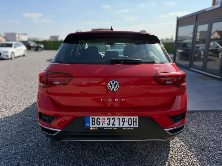 VW T-Roc #5