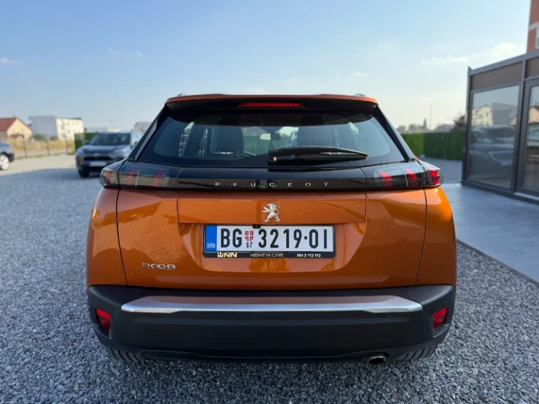 Peugeot 2008 #4