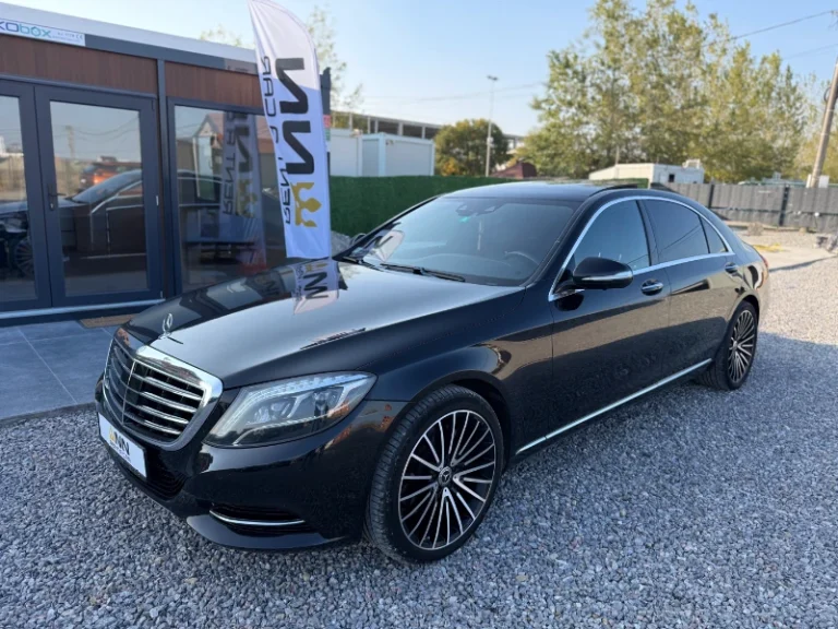 Mercedes S Class