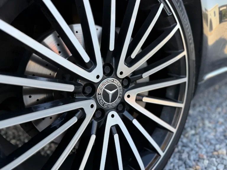 Mercedes S Class #11