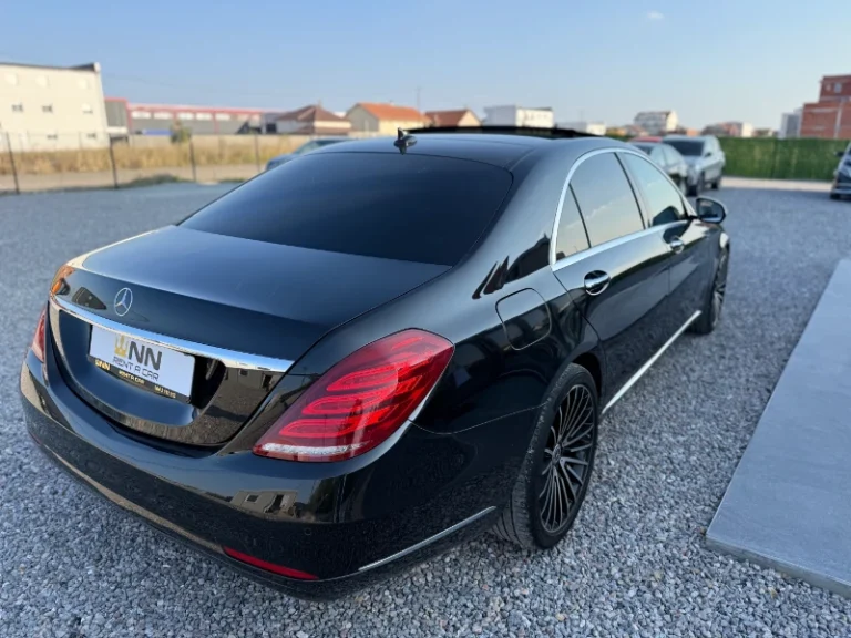 Mercedes S Class #12