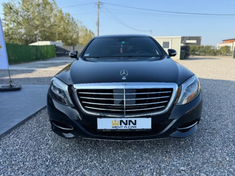 Mercedes S Class #14