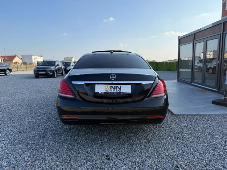 Mercedes S Class #15