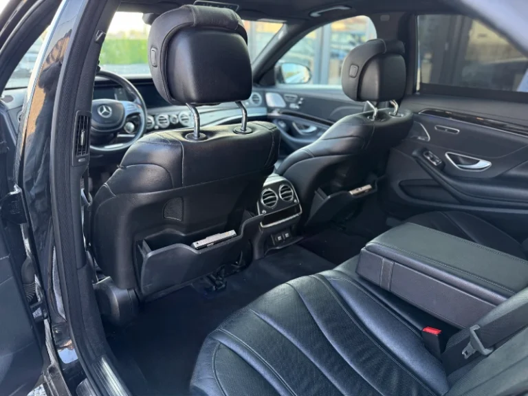 Mercedes S Class #9