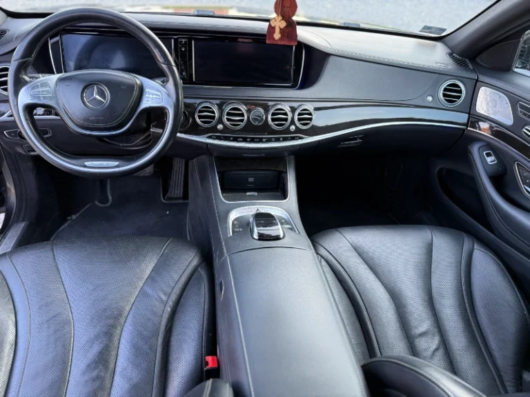 Mercedes S Class #10