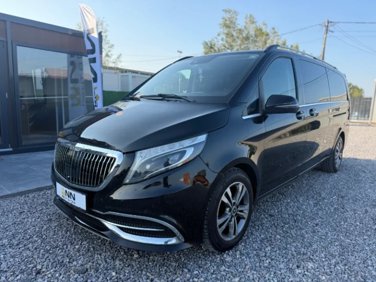 Mercedes V Class