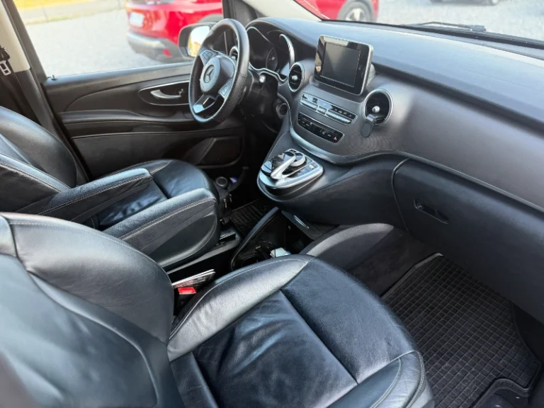 Mercedes V Class #2
