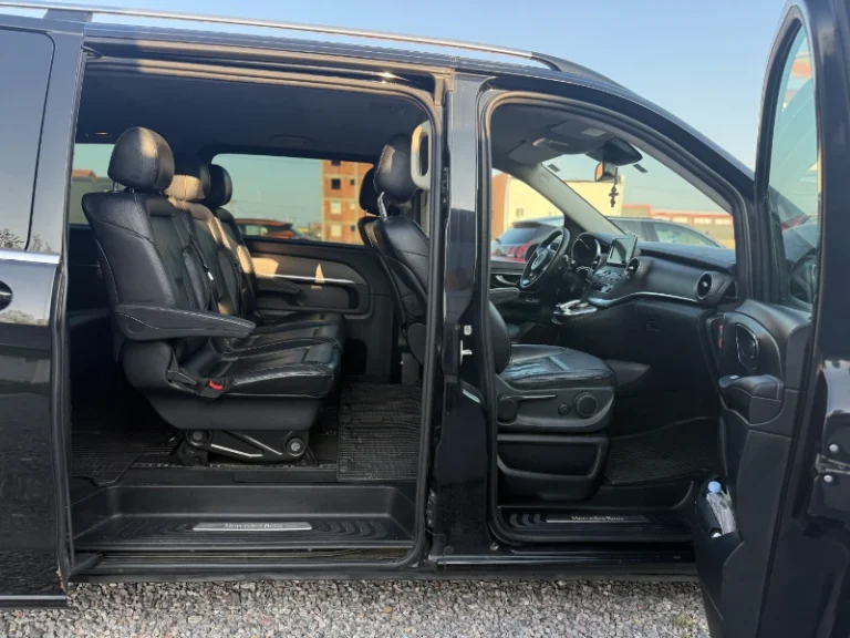 Mercedes V Class #10