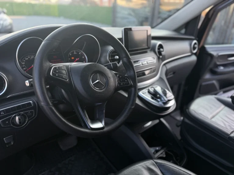 Mercedes V Class #9