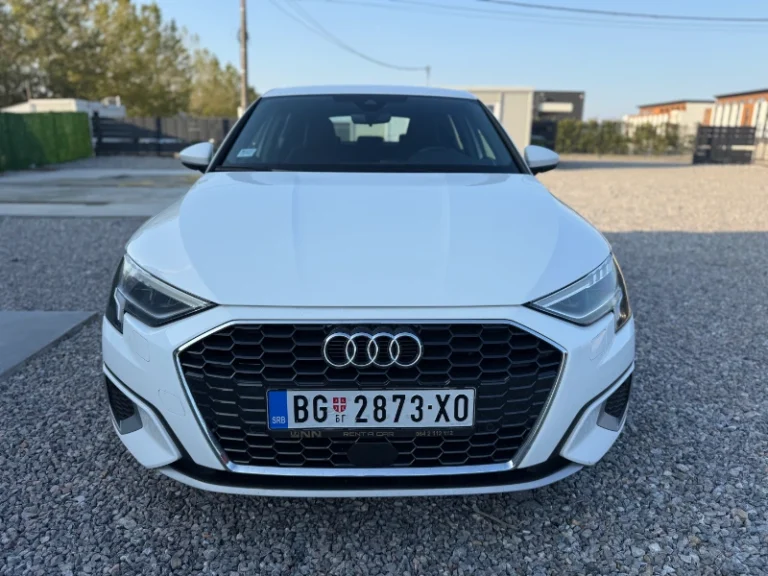 Audi A3 #2