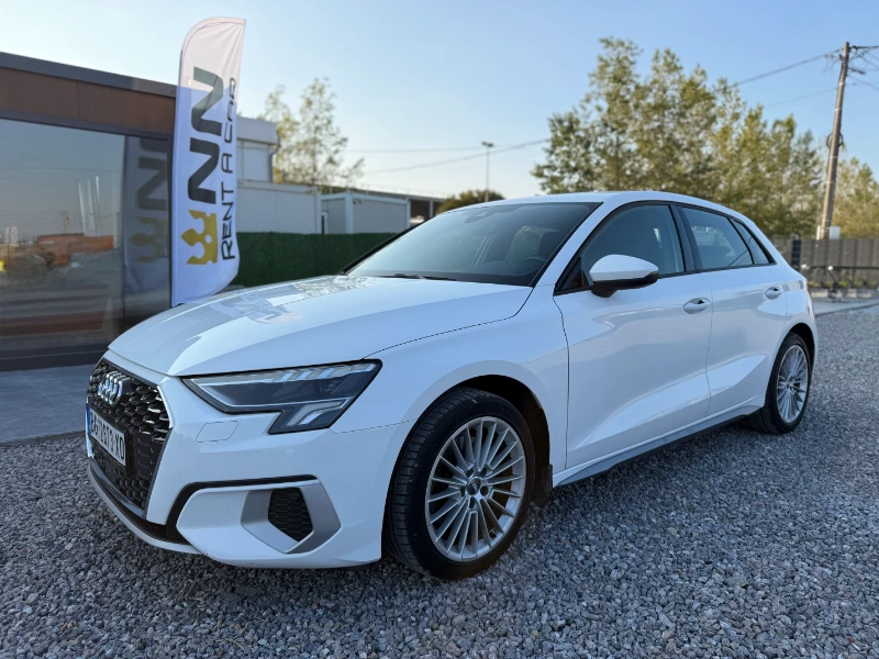 Audi A3 – iznajmljivanje automobila