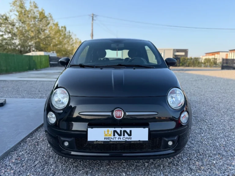 Fiat 500 #3