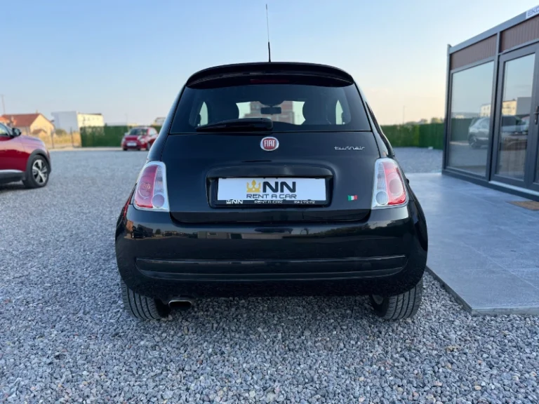 Fiat 500 #4