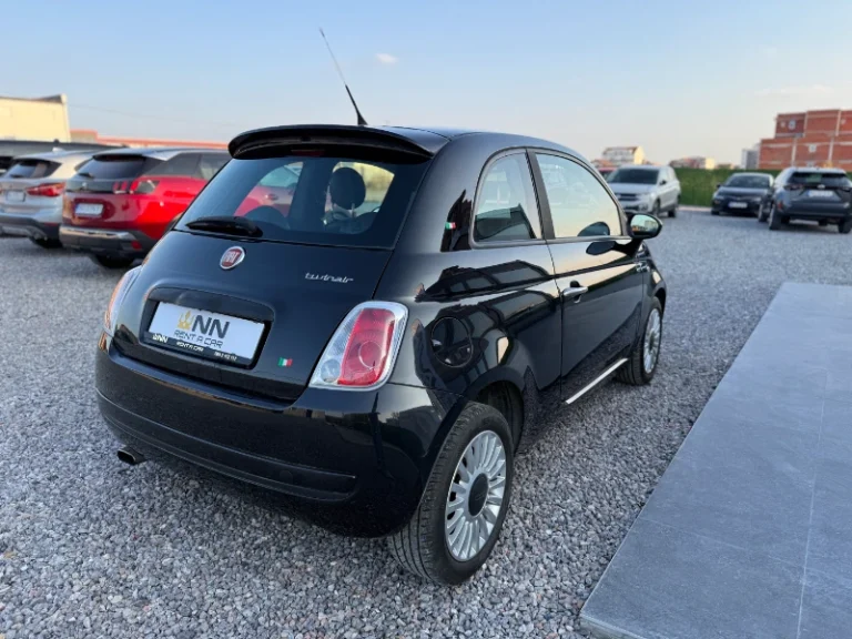Fiat 500 #5