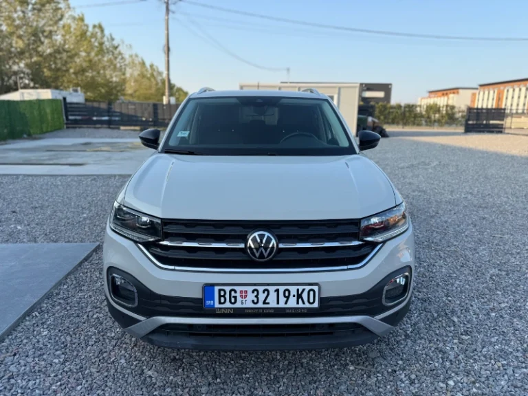 VW T-Cross #2