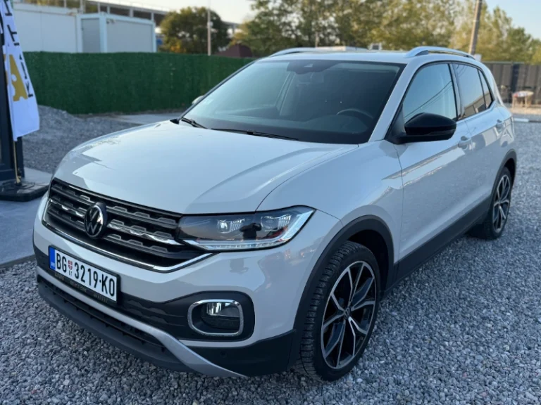 VW T-Cross
