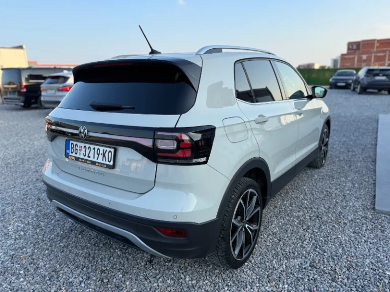 VW T-Cross #3