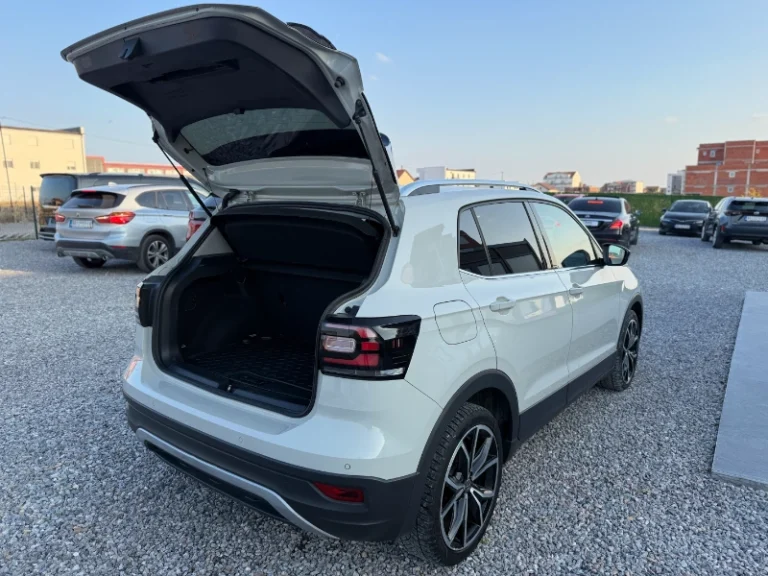 VW T-Cross #4