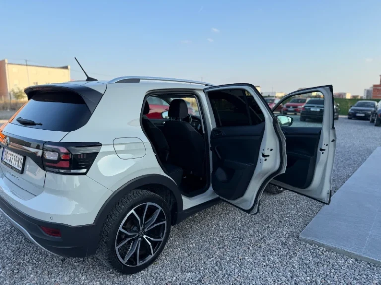 VW T-Cross #5