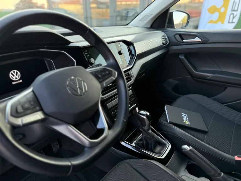 VW T-Cross #7