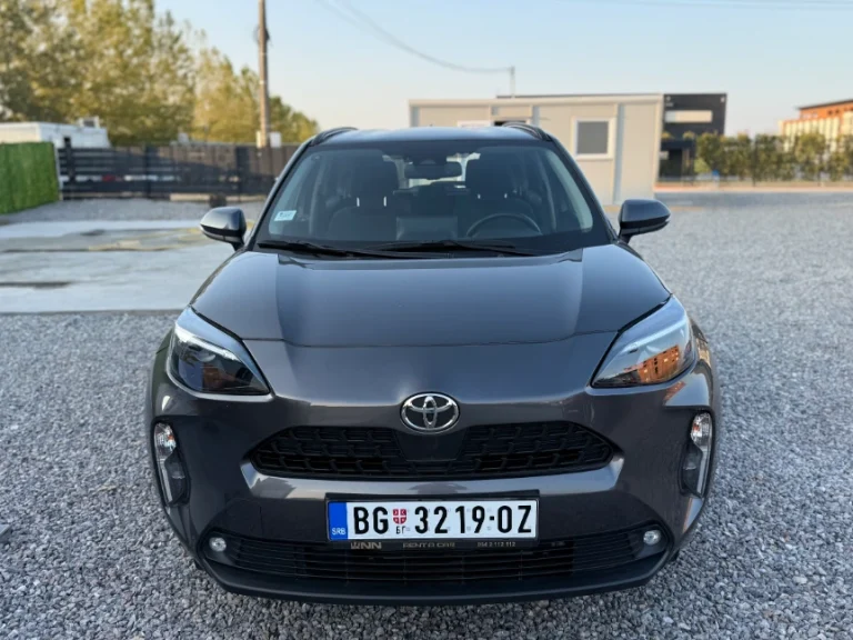 Toyota Yaris Cross #2