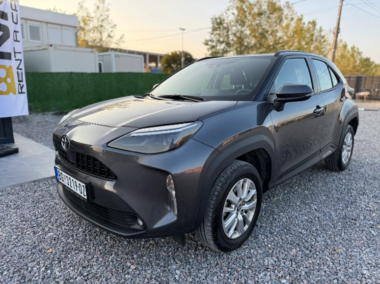 Toyota Yaris Cross