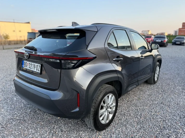 Toyota Yaris Cross #5