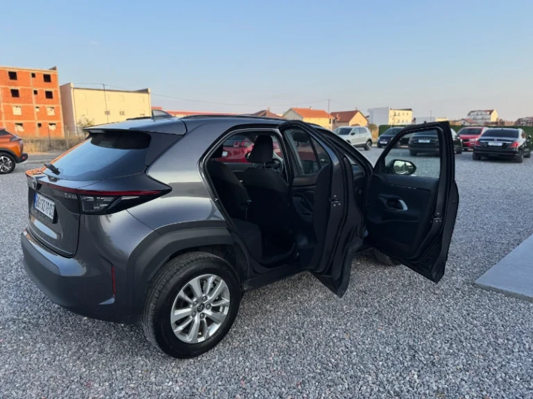 Toyota Yaris Cross #7