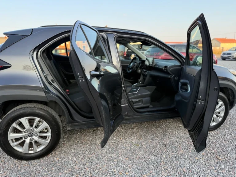 Toyota Yaris Cross #8