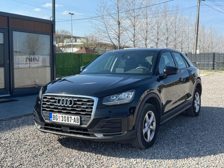 Audi Q2