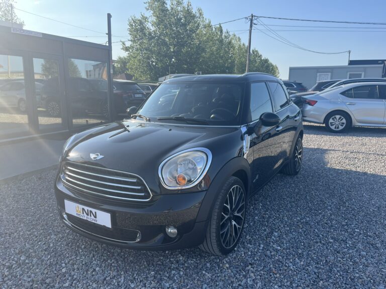 Mini Cooper D