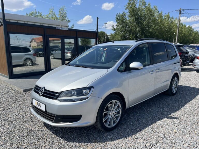 VW Sharan